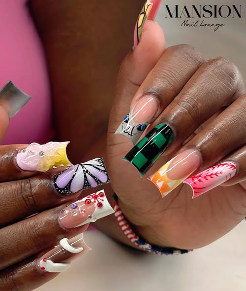 Nail art design collection_April 2026